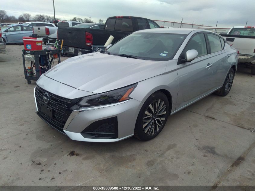 2023 NISSAN ALTIMA 2.5 SV VIN: 1N4BL4DV3PN330201