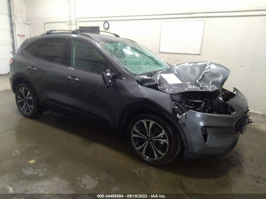 2021 FORD ESCAPE SEL VIN: 1FMCU9H95MUB14160