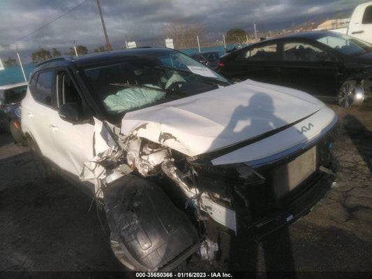 2022 KIA SELTOS S VIN: KNDEU2AA0N7263522