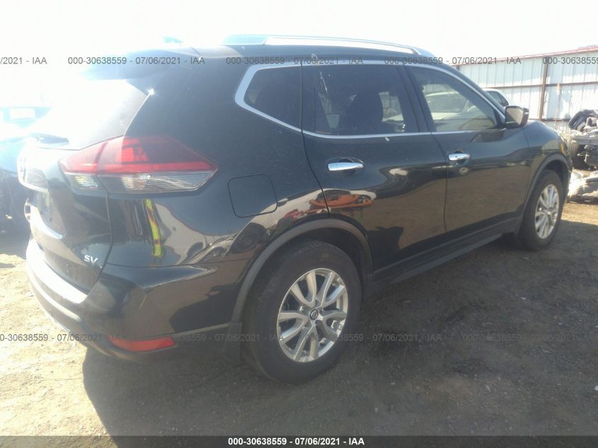 2020 NISSAN ROGUE SV VIN: JN8AT2MT4LW013237
