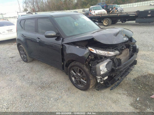 2021 KIA SOUL S VIN: KNDJ23AU9M7796116