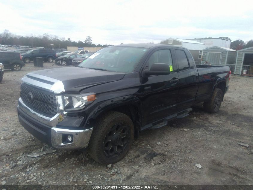 2021 TOYOTA TUNDRA 2WD SR/SR5 VIN: 5TFTY5F12MX011579