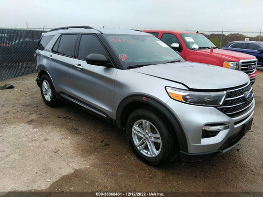 2022 FORD EXPLORER XLT VIN: 1FMSK7DH6NGA08769
