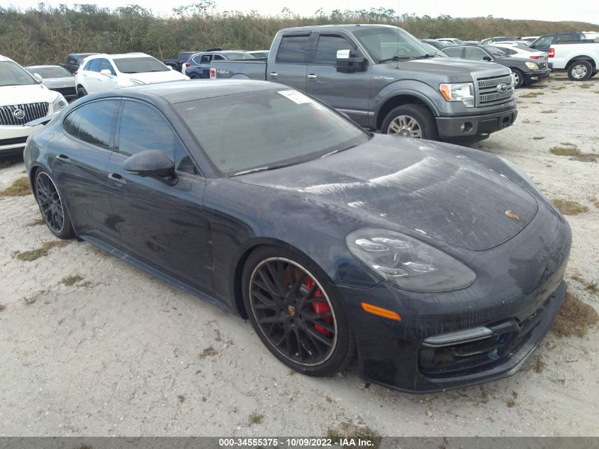 2021 PORSCHE PANAMERA GTS VIN: WP0AG2A70ML148094