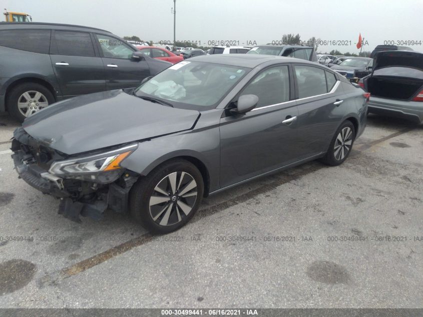 2020 NISSAN ALTIMA 2.5 SL VIN: 1N4BL4EV5LC125872