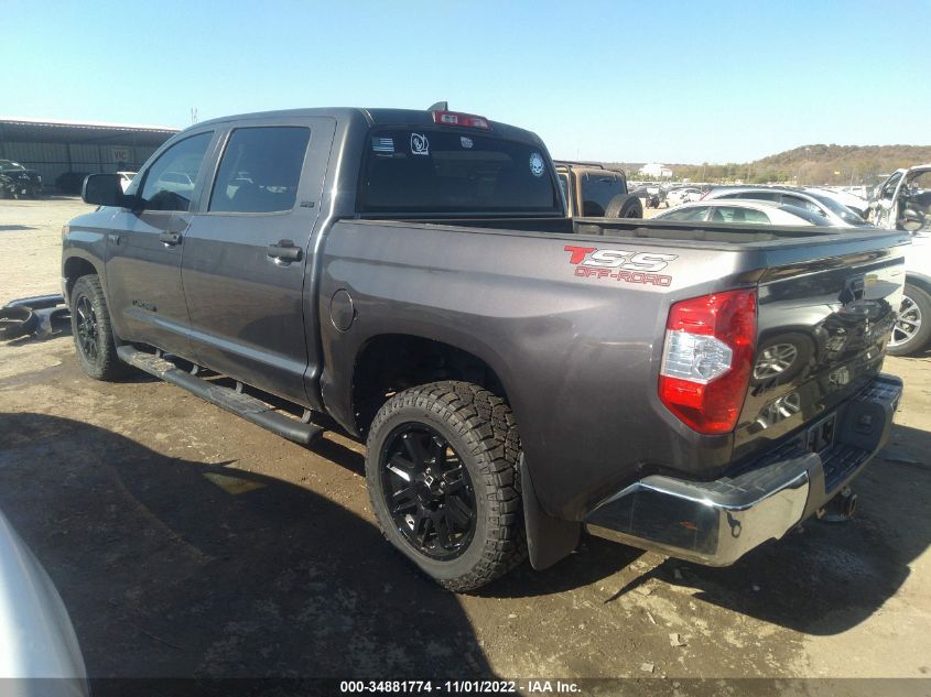 2021 TOYOTA TUNDRA 4WD SR5/TRD PRO VIN: 5TFDY5F17MX960520