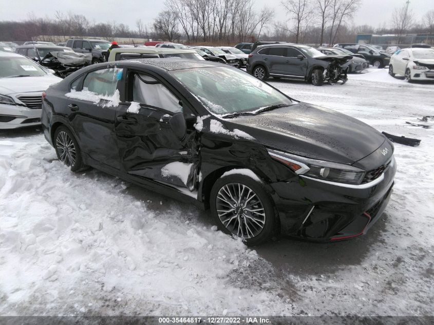 2023 KIA FORTE GT-LINE VIN: 3KPF54AD1PE561524