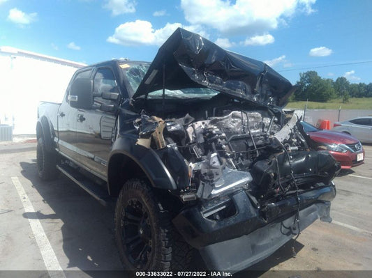 2020 FORD SUPER DUTY F-250 SRW XL/XLT/LARIAT VIN: 1FT7W2BT4LED93492