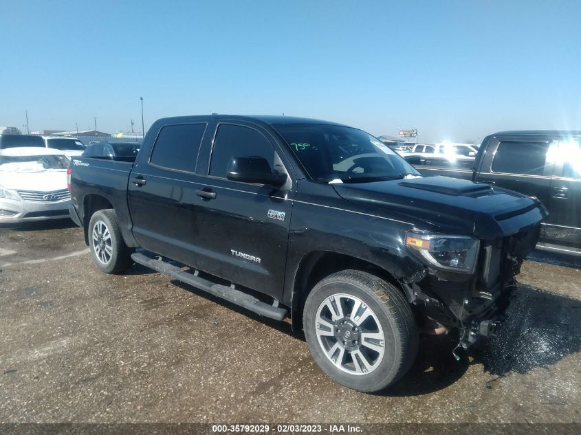 2021 TOYOTA TUNDRA 2WD SR5 VIN: 5TFEY5F10MX282973