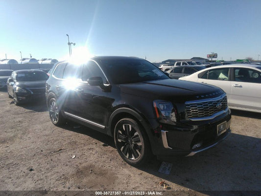 2021 KIA TELLURIDE SX VIN: 5XYP5DHC8MG114267