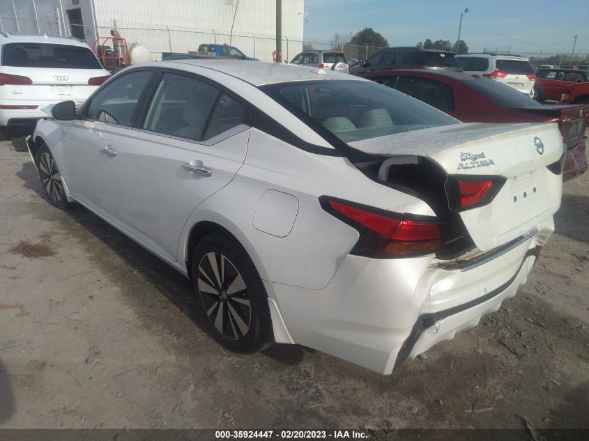 2022 NISSAN ALTIMA 2.5 SV VIN: 1N4BL4DVXNN312985