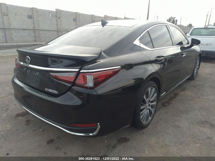 2021 LEXUS ES ES 300H VIN: 58ADA1C15MU003391
