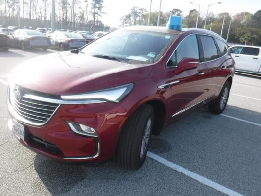 2022 BUICK ENCLAVE PREMIUM VIN: 5GAERCKW3NJ115323
