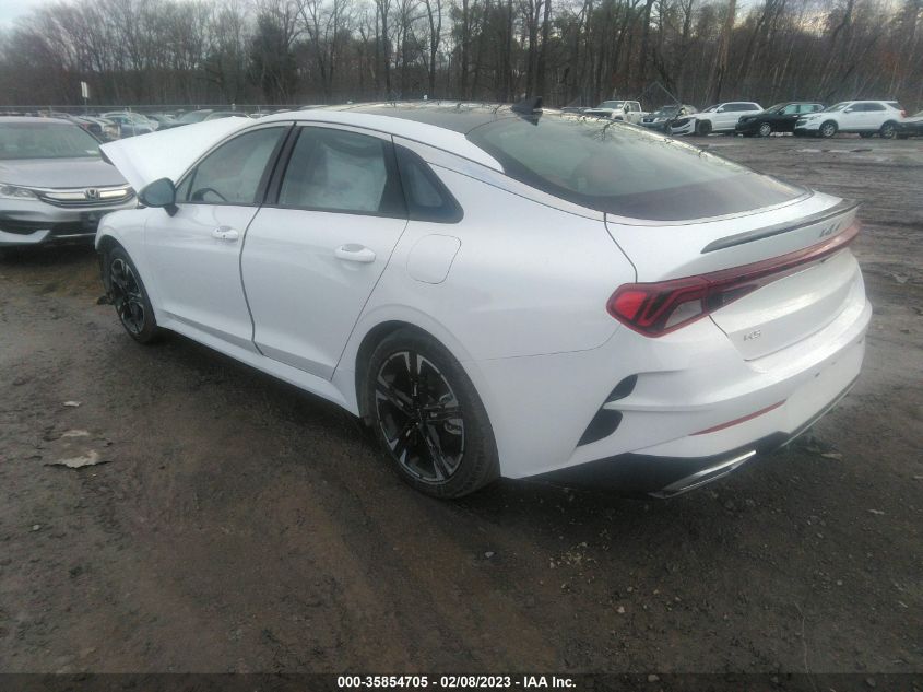 2023 KIA K5 GT-LINE VIN: 5XXG64J28PG191115
