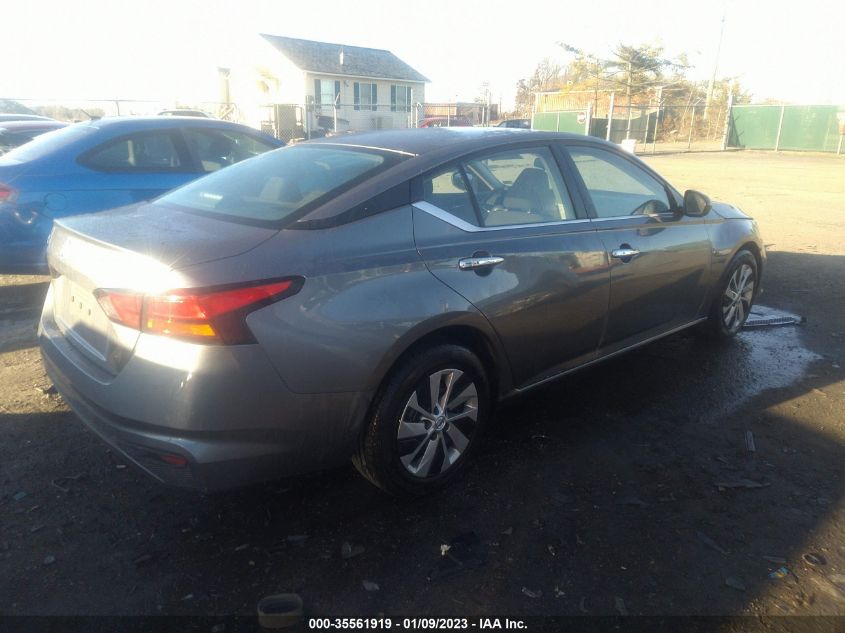 2022 NISSAN ALTIMA 2.5 S VIN: 1N4BL4BV7NN330976