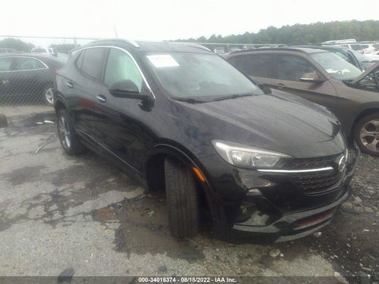 2022 BUICK ENCORE GX SELECT VIN: KL4MMDSL4NB089937