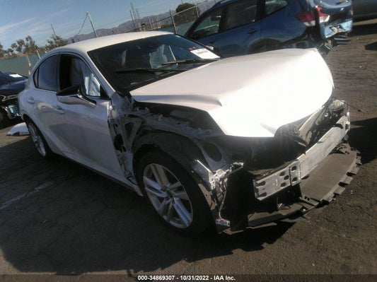 2022 LEXUS IS IS 300 VIN: JTHAA1D23N5118829
