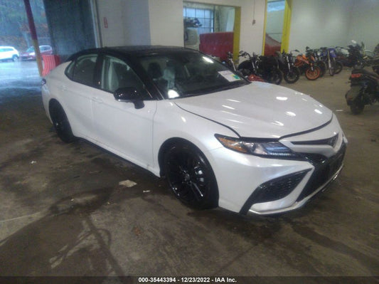 2023 TOYOTA CAMRY V6 VIN: 4T1KZ1AK0PU072948