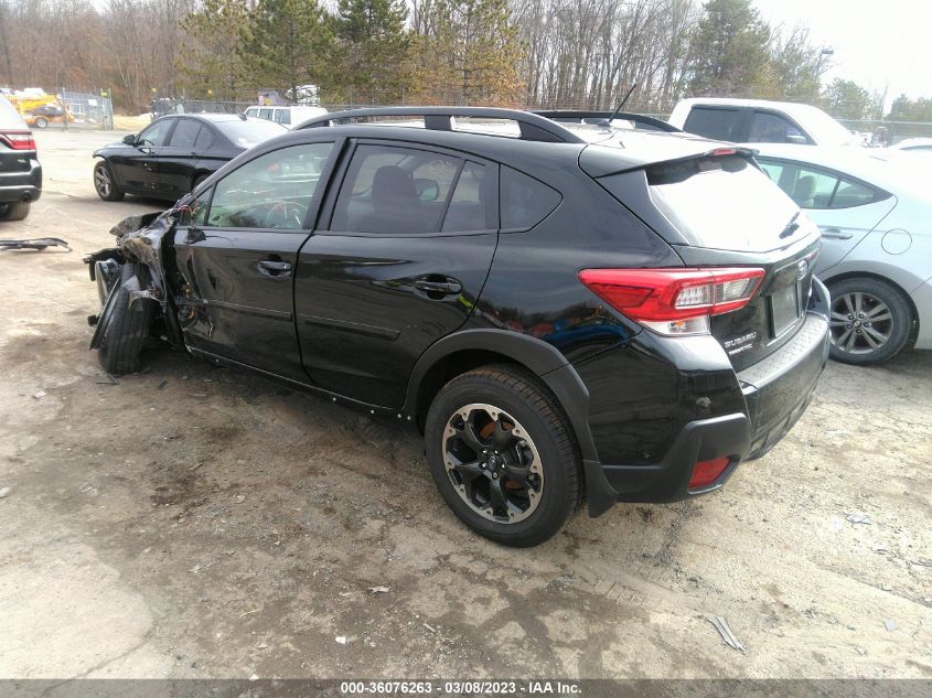 2023 SUBARU CROSSTREK VIN: JF2GTABC1P8294489
