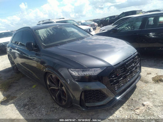 2021 AUDI RS Q8 VIN: WU1ARBF13MD024526