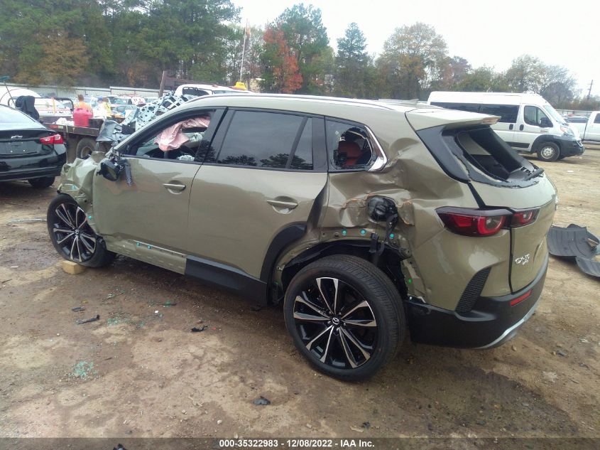 2023 MAZDA CX-50 2.5 TURBO PREMIUM PLUS VIN: 7MMVABEYXPN122181