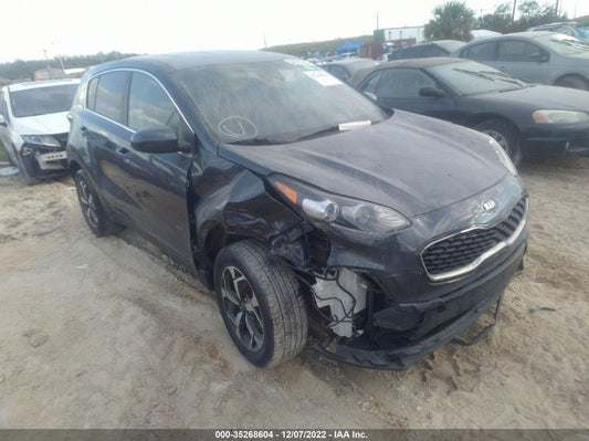 2020 KIA SPORTAGE LX VIN: KNDPM3AC8L7688628