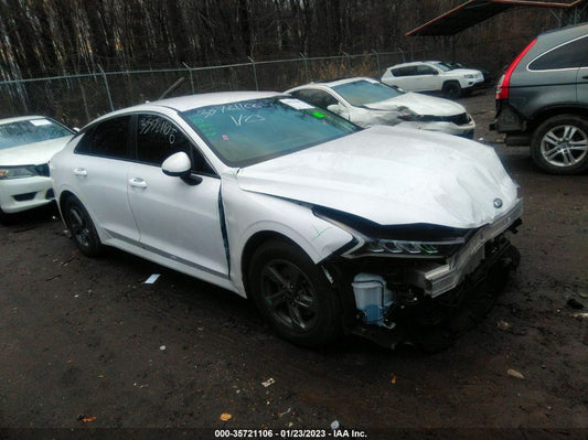 2021 KIA K5 LX VIN: 5XXG24J24MG014679