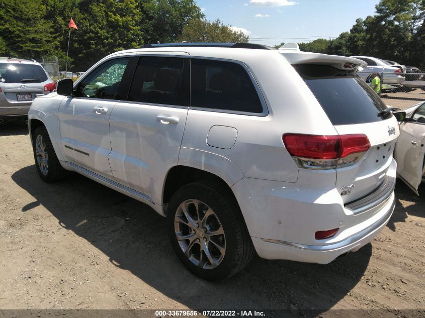 2021 JEEP GRAND CHEROKEE VIN: 1C4RJFJG6MC552240