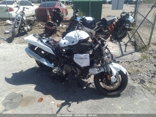 2022 SUZUKI GSX1300 RR VIN: JS1EJ11B0N7101959