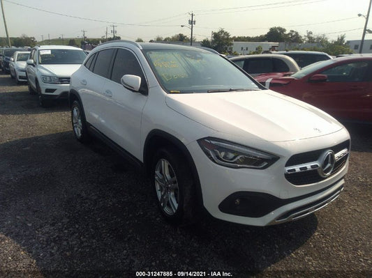 2021 MERCEDES-BENZ GLA GLA 250 VIN: W1N4N4HB7MJ187262