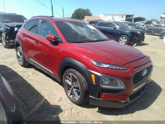 2021 HYUNDAI KONA LIMITED VIN: KM8K33A54MU731228
