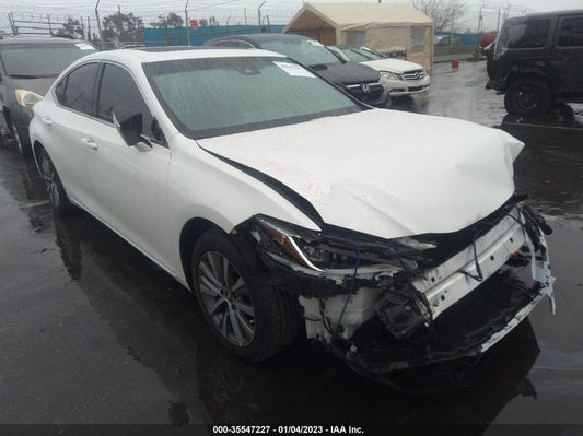 2020 LEXUS ES ES 350 VIN: 58ACZ1B15LU061652