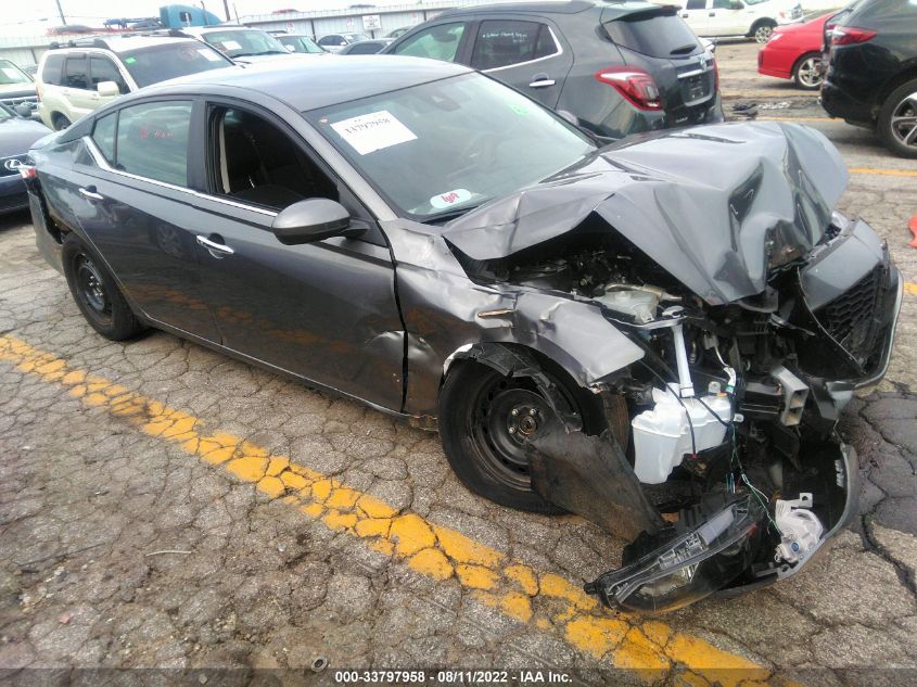 2022 NISSAN ALTIMA 2.5 S VIN: 1N4BL4BV2NN365750