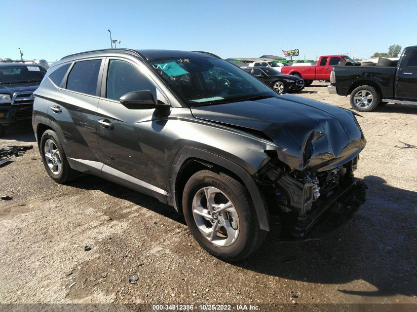 2022 HYUNDAI TUCSON SEL VIN: 5NMJB3AE4NH133264