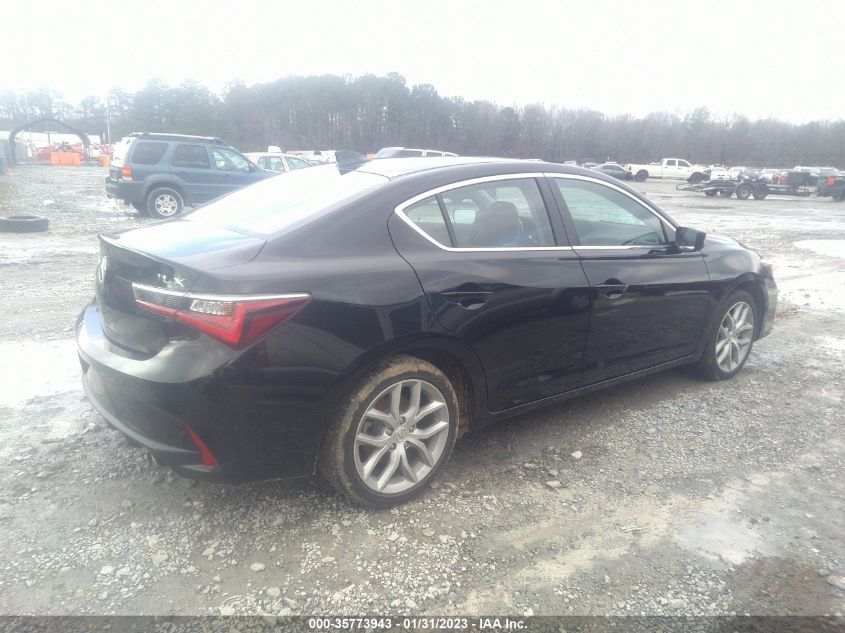 2021 ACURA ILX VIN: 19UDE2F39MA000354