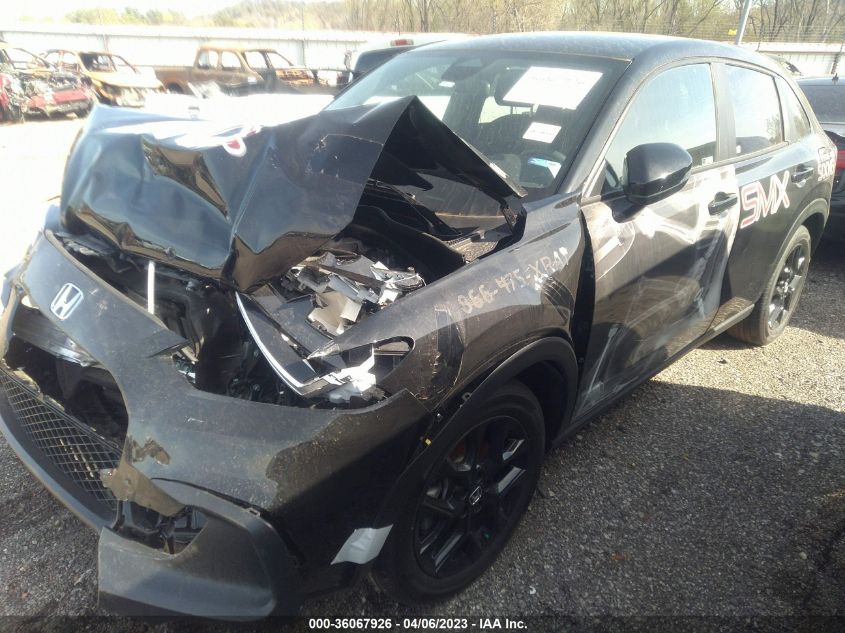 2023 HONDA HR-V SPORT VIN: 3CZRZ1H51PM719150