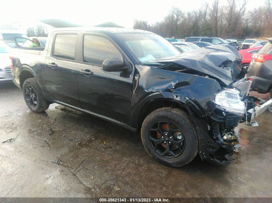 2022 FORD MAVERICK XL/XLT/LARIAT VIN: 3FTTW8F91NRA84854
