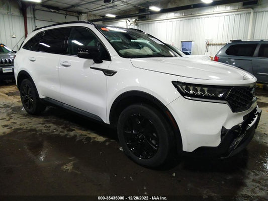 2021 KIA SORENTO S VIN: 5XYRLDLC0MG069976