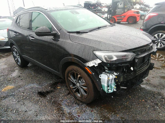 2022 BUICK ENCORE GX ESSENCE VIN: KL4MMFSL0NB035191