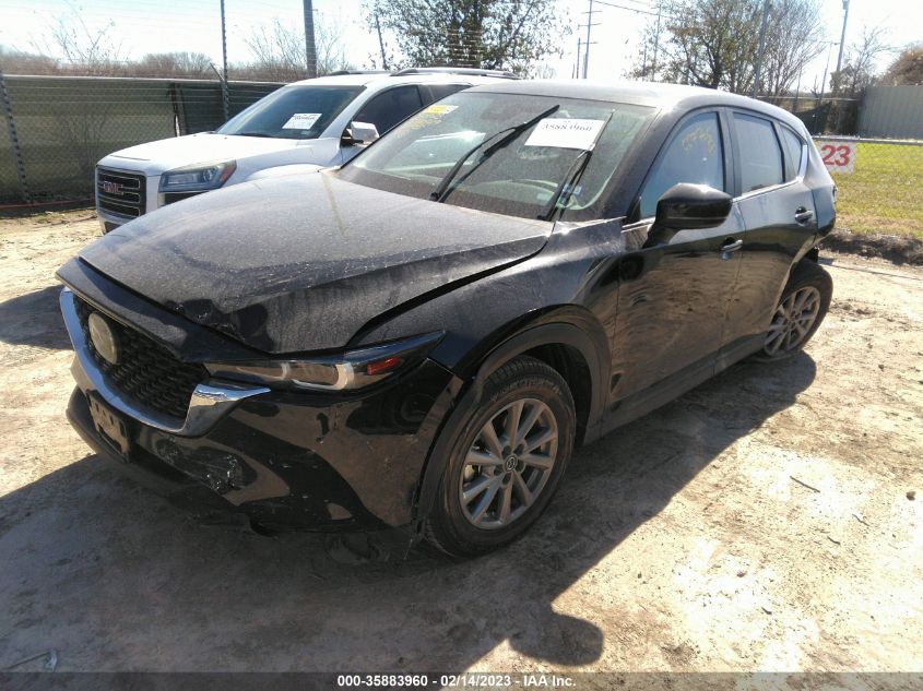2022 MAZDA CX-5 2.5 S PREFERRED PACKAGE VIN: JM3KFBCM8N1557765