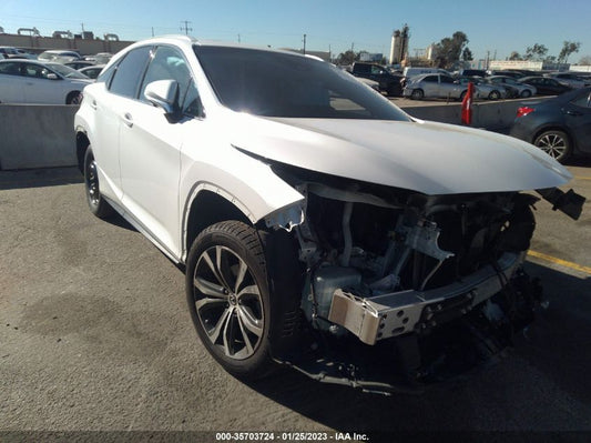 2021 LEXUS RX RX 350 VIN: 2T2HZMAA1MC208788