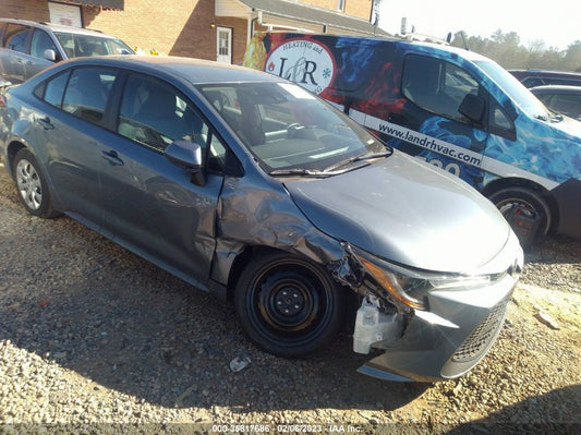 2022 TOYOTA COROLLA LE VIN: 5YFEPMAE3NP374635