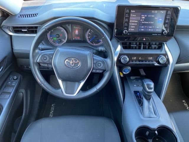 2021 TOYOTA VENZA LE/XLE/LIMITED VIN: JTEAAAAH1MJ034178
