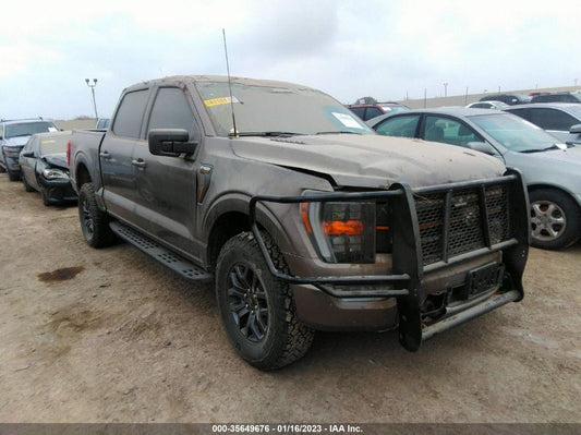 2022 FORD F-150 XL/XLT/LARIAT VIN: 1FTEW1E84NFB33888