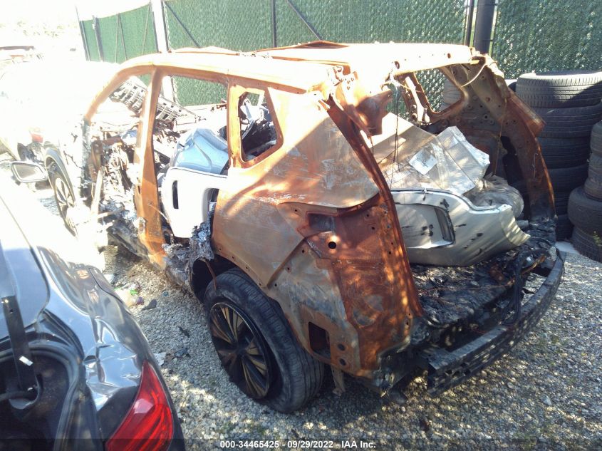 2021 NISSAN ROGUE SV VIN: 5N1AT3BB1MC756531