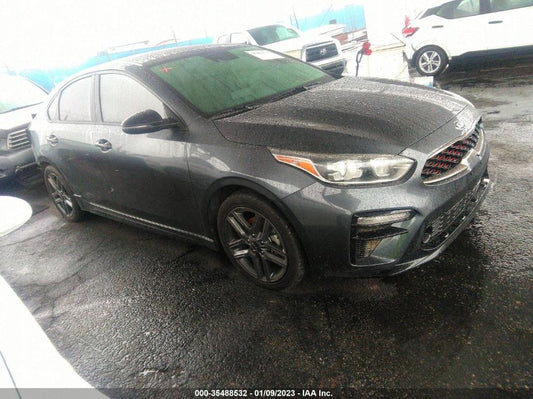 2021 KIA FORTE GT-LINE VIN: 3KPF34AD2ME305197