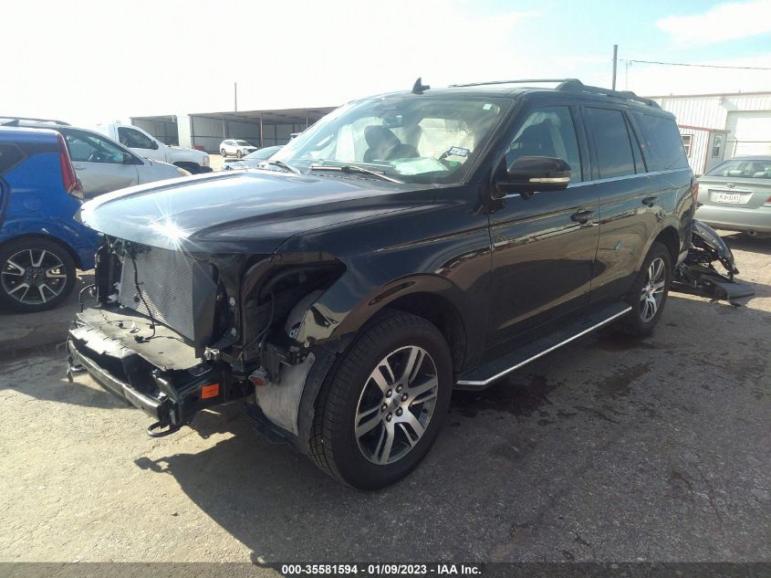 2022 FORD EXPEDITION XLT VIN: 1FMJU1JTXNEA03386