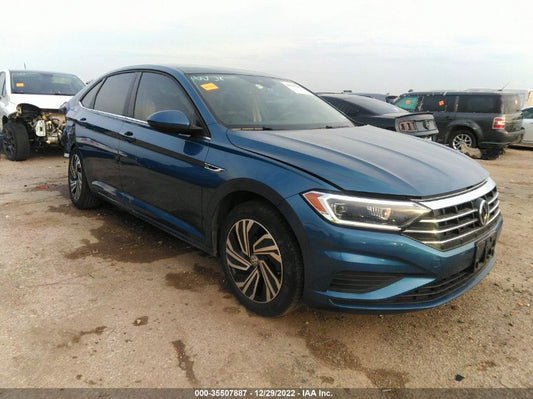 2021 VOLKSWAGEN JETTA SEL VIN: 3VWE57BU5MM102345