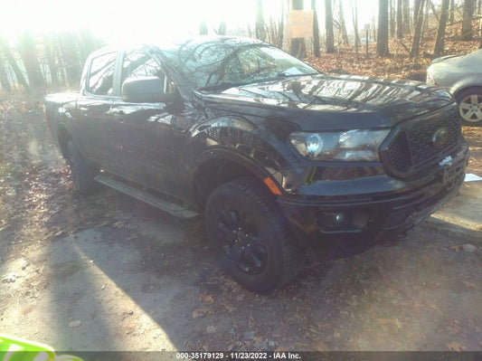 2021 FORD RANGER XL/XLT/LARIAT VIN: 1FTER4FH5MLE01645