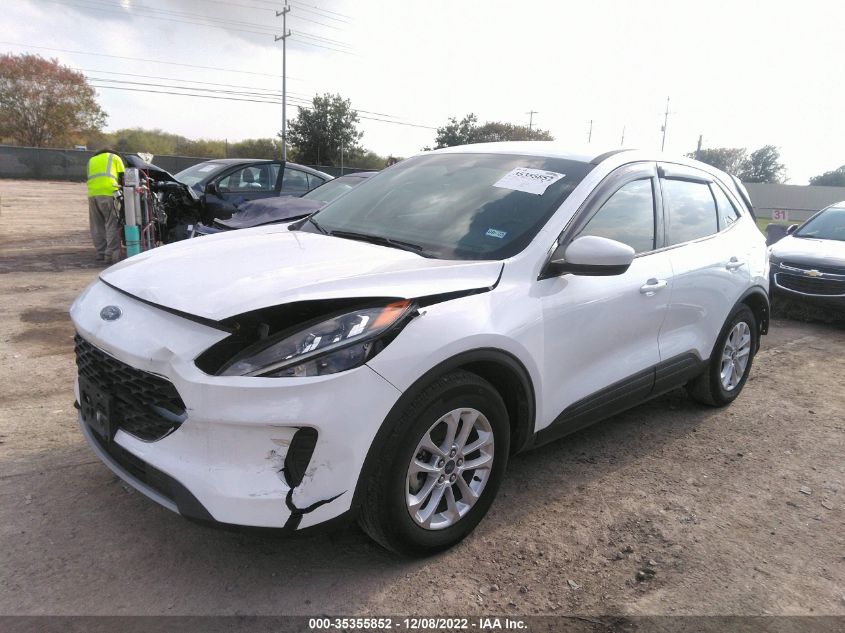 2020 FORD ESCAPE SE VIN: 1FMCU0G69LUB02403